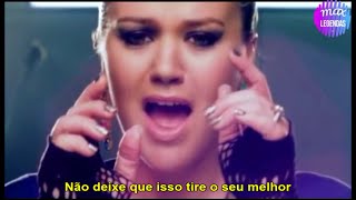 Kelly Clarkson - People Like Us (Tradução) (Legendado) (Clipe Oficial)