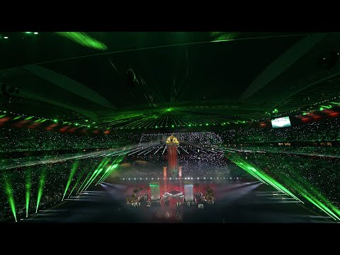 حفل افتتاح بطولة كأس العرب FIFA قطر 2025™