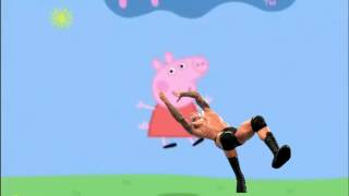 MLG PEPPA PIG - Chloe's BIG Friends