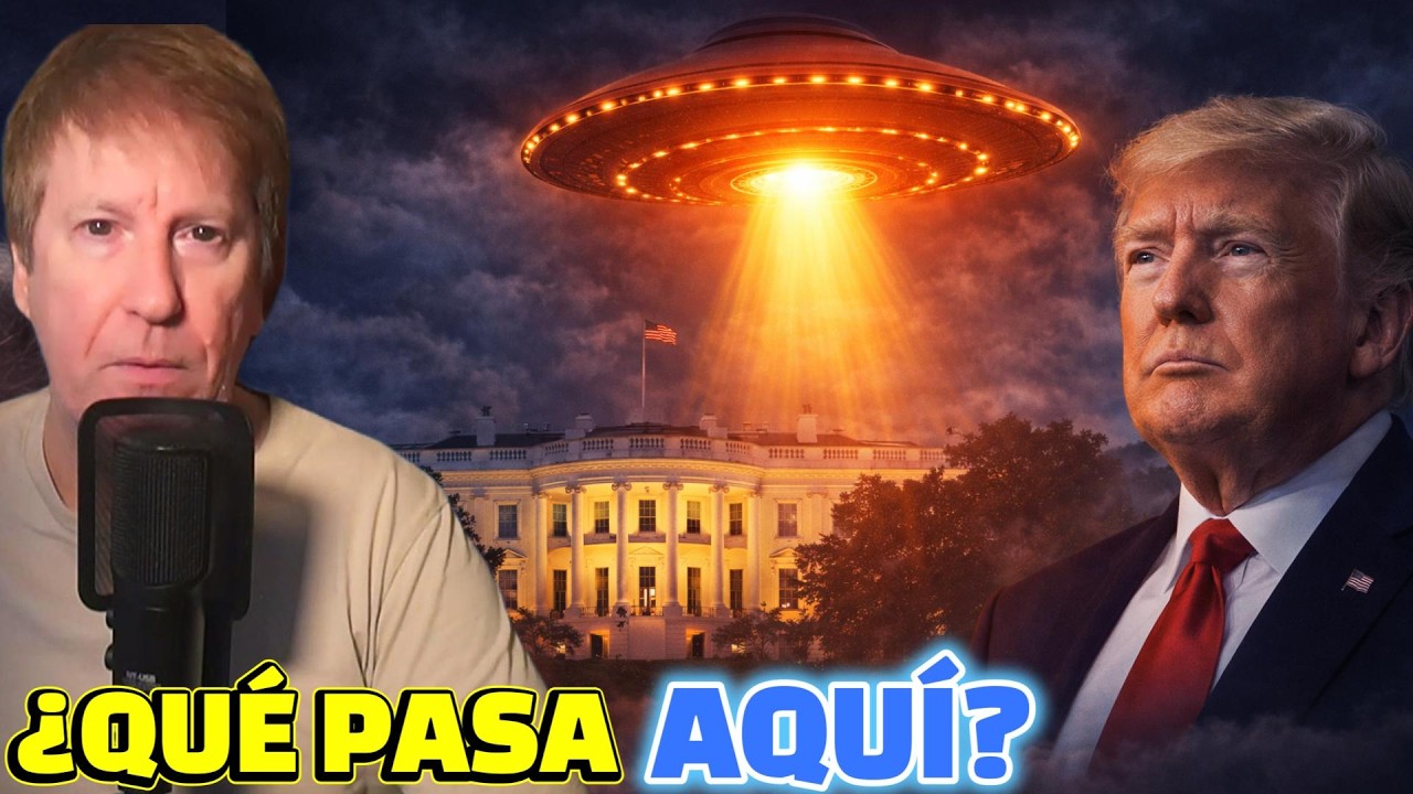 ACABA DE PASAR: EE.UU. REGISTRA "ALIENS.GOV"