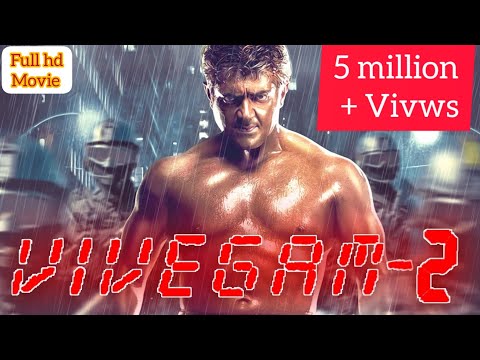 vivegam 2 full hd movie in hindi /south ki super hit movie