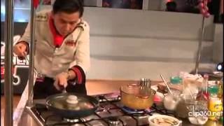 Siêu đầu bếp (Iron chef Vietnam) tập 12 - 
