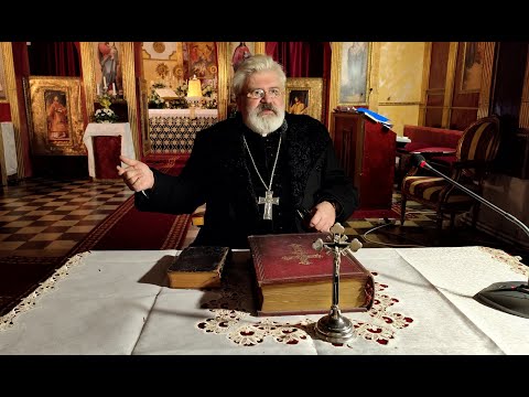 Predici de trei minute - Duminica a 33-a după Rusalii - a vameșului și a fariseului