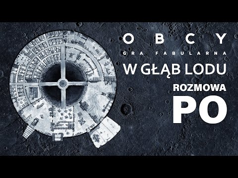 RPG Session | Aliens | INTO THE ICE, Post-Campaign Discussion