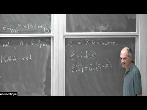 UChicago BunG Seminar. Talk IV. Victor Ginzburg: BunG and Higgs Bundles.
