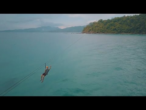 Palawan From The Air!