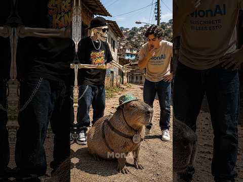 El brayan te regala una mascota, cual eliges?