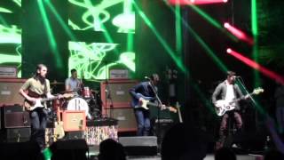 THE RIPTIDE MOVEMENT, &quot;Hot Tramp&quot;, Currafest, Galway, Ireland 2014