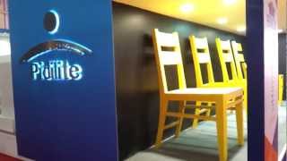 preview picture of video 'Pidilite Stall at ET Acetech 2013 January at BIEC Bangalore'