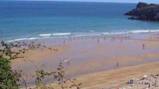 preview picture of video 'PLACE Playa de LAGA Reserva de la Biosfera de Urdaibai'