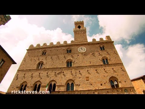 Volterra, Italy: Civic History - Rick Steves' Europe Travel Guide - Travel Bite