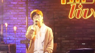 [I'm LIVE] Jung Seung-hwan (정승환) &amp; Ongnyeon-dong (옥련동)