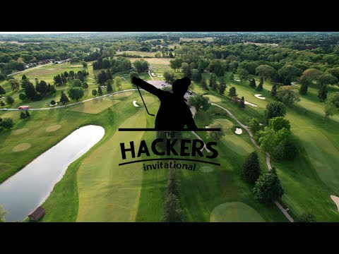 Cinematic Golf Tournament - The Hackers Invitational