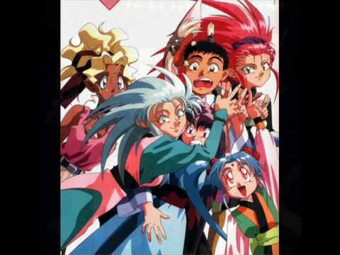 Tenchi Universe - full english opening with lyrics