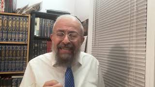 דבר תורה קצר לפרשת וישב התשפ"ו – הרב ינון קלזאן (הרב ינון קלזאן) - התמונה מוצגת ישירות מתוך אתר האינטרנט יוטיוב. זכויות היוצרים בתמונה שייכות ליוצרה. קישור קרדיט למקור התוכן נמצא בתוך דף הסרטון