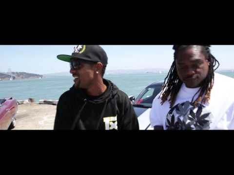 ONE WAY - #PIRATEGANG – Bateen x Kaptain Krook ft. $pencity
