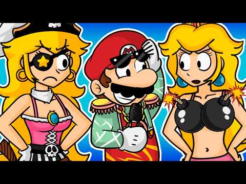 Funny Mario Shorts Compilation 20 - Gabasonian