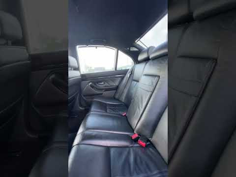 фото bmw 5 серии iv (e39) рестайлинг 0