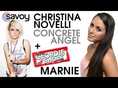 Christina Novelli + Marnie at Savoy Glasgow - Filmed by UXXV Media