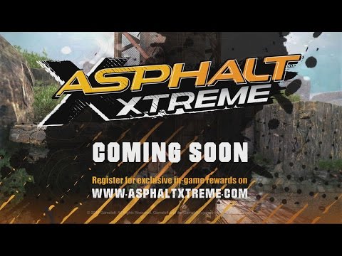 Видео Asphalt XTreme #3