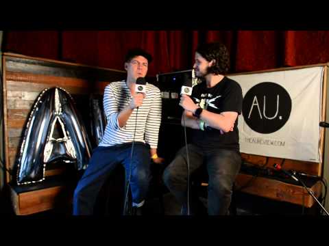 Mumiy Troll (Vladivostok, Russia): Interview at SXSW 2015