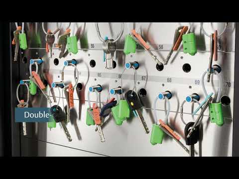 Traka Touch Pro - Receptor Strips