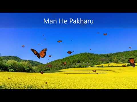 Man He Pakharu / Marathi Melody