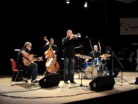 Flavio BOLTRO/ Claudio BONADE' quintet SIENNA SONG (Mirabassi) live on Suoneria Settimo 14/05/09