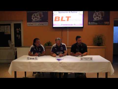 PK 01.Spieltag Oberliga Nordost 2013/14: SV Altlüdersdorf vs. TSV Greif 1:3 (1:0)