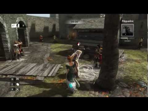 Assassin's Creed III   Deathmatch
