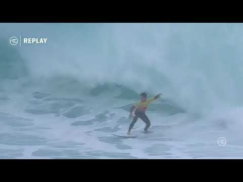Melhores Momentos: H6 SR Gabriel Medina x Adriano de Souza x Cyrus Cox 2-5-2021