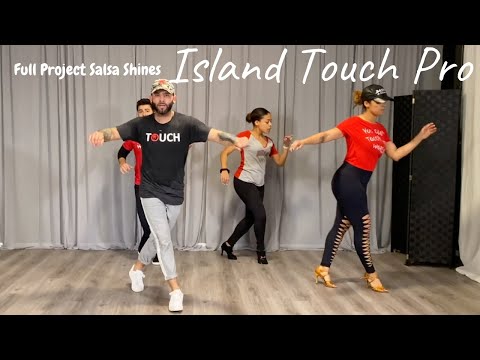Island Touch Pro Full Project Shine [CONSOLACION - Roberto Roena & Su Apollo Sound]