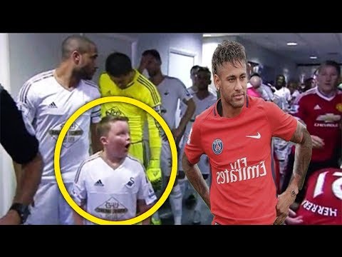 When Children Find Their Idols