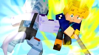 Minecraft: GuerreiroSayajin (DragonBallZ) - Um Novo Super Sayajin ! #18