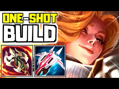 MASSIVE Miss Fortune Ultimates