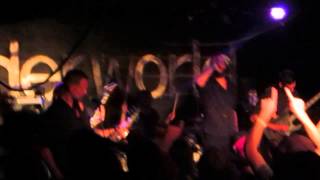 AFFIANCE - FIRE LIVE IN MONTREAL 2014-09-27