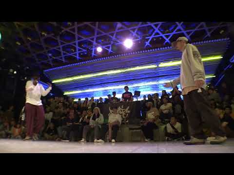 JOSEPH GO vs KATO @ HIPHOP FOREVER JAPAN 2019 JUDGE CALL-OUT BATTLE