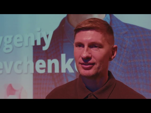 Evgeniy Levchenko