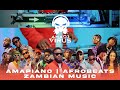 AmaDJ Virus Amapiano ZambianMusic Afrobeat Latest Trending Mix 2023