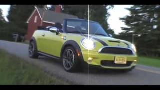 2009 MINI Cooper S Convertible Review
