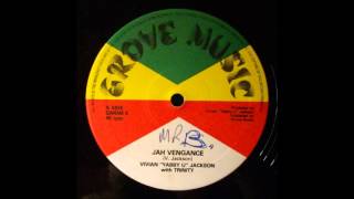 Yabby U & Trinity - Jah Vengance 12"