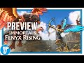 Drie redenen waarom je Immortals Fenyx Rising moet spelen! - Preview