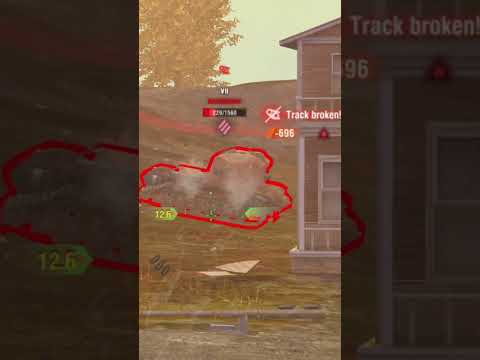 WE All Know that this it's not OP in wot blitz  #wotblitz #shorts