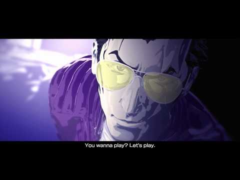 Travis Strikes Again: No More Heroes - Opening