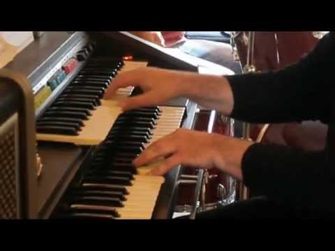 LONESOME ROAD - Harry Stoneham Tribute - Hammond Organ