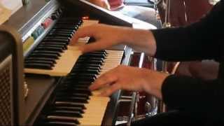 LONESOME ROAD - Harry Stoneham Tribute - Hammond Organ