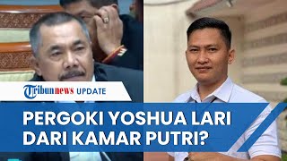 Download lagu Brigadir J Disebut Lari dari Kamar Putri setelah Dipergoki Kuat Ma'ruf, Istri Sambo Nangis di Dalam mp3