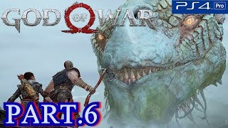 #6【GOD OF WAR:ゴッドオブウォー】ヨルムンガンドの迫力が凄い!!☆ライトのゲーム実況