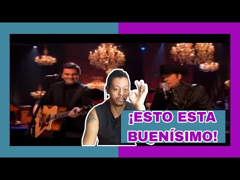 LOS TIGRES DEL NORTE 🇲🇽 y  JUANES🇨🇴 | "LA JAULA DE ORO" | (Reacción Yelger Ramirez)