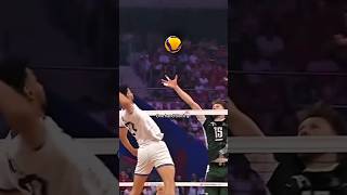 TWO HAD BLOCK VS ONE HAND BLOCK 🔥 #viral #shortsviral
